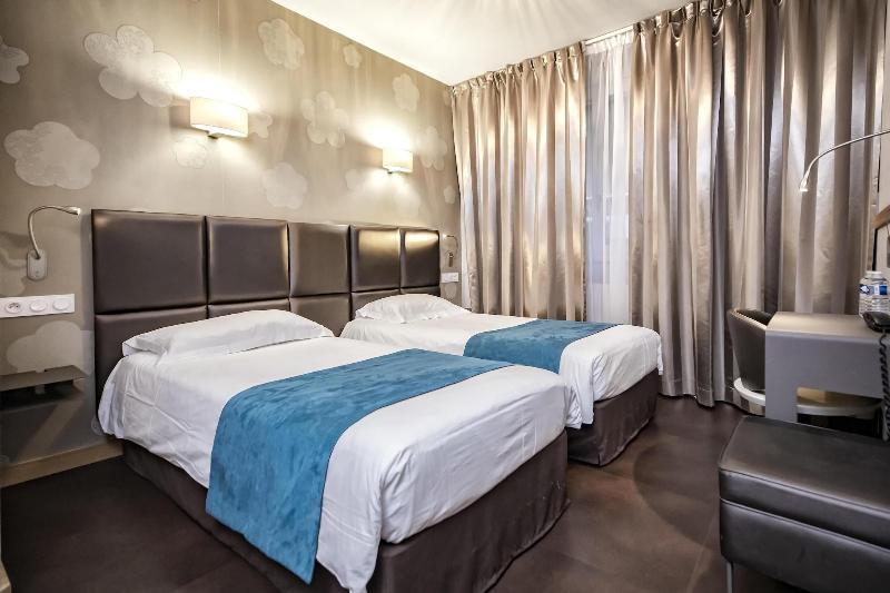 Hotel D'Orléans Exteriér fotografie