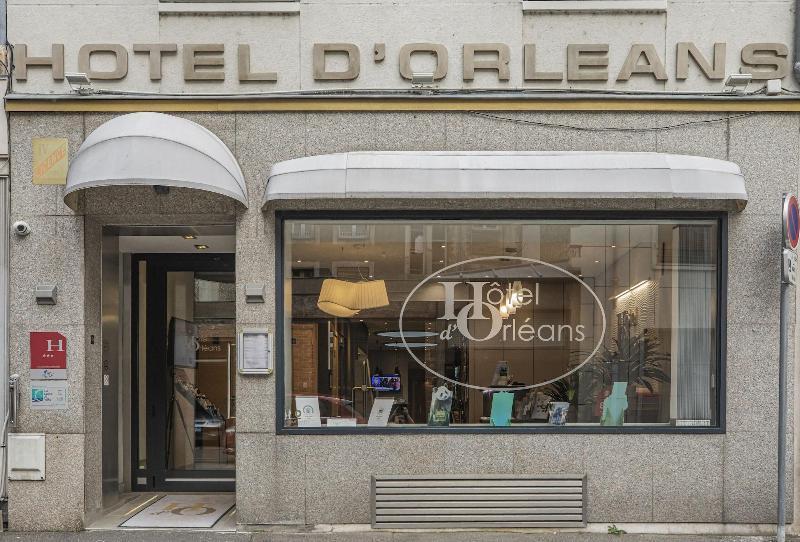 Hotel D'Orléans Exteriér fotografie