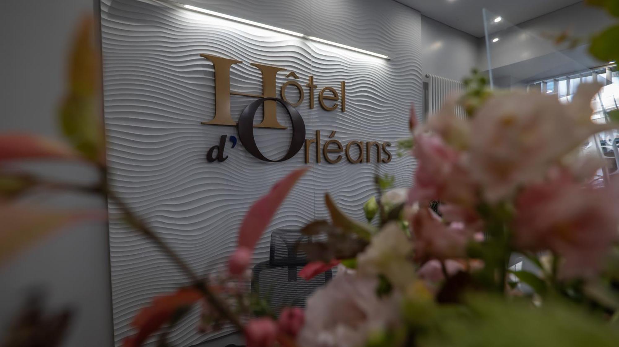 Hotel D'Orléans Exteriér fotografie