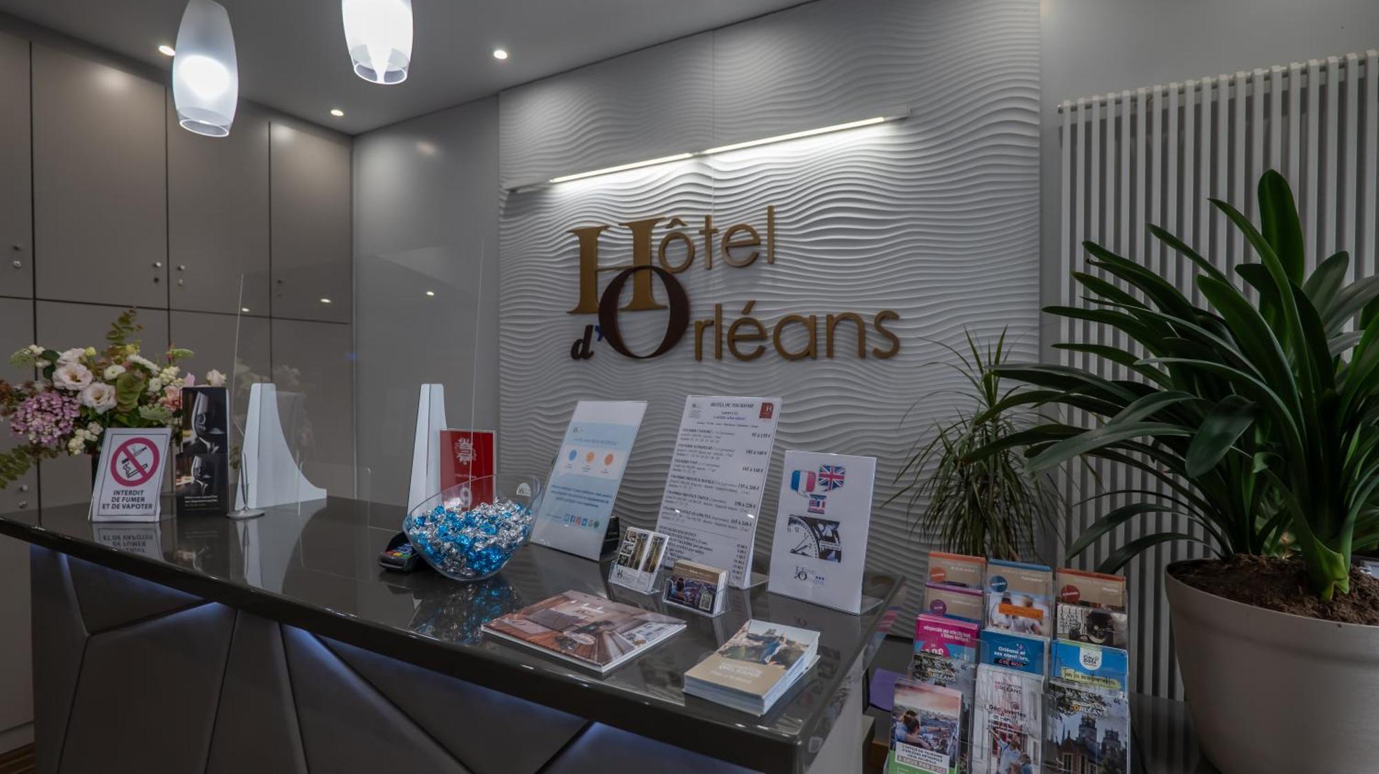 Hotel D'Orléans Exteriér fotografie