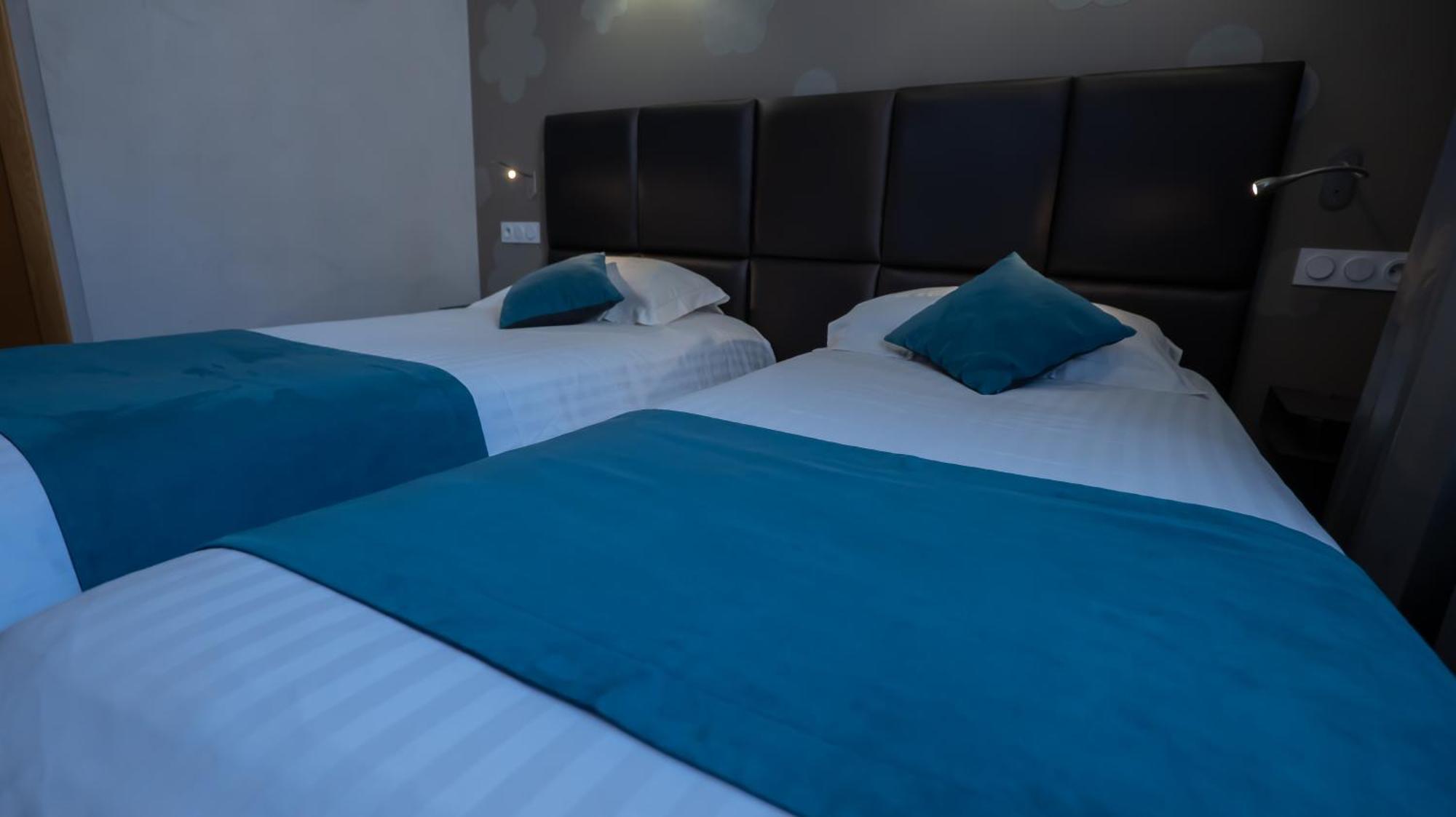 Hotel D'Orléans Pokoj fotografie
