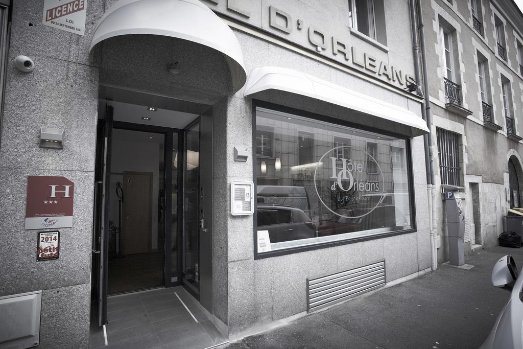 Hotel D'Orléans Exteriér fotografie
