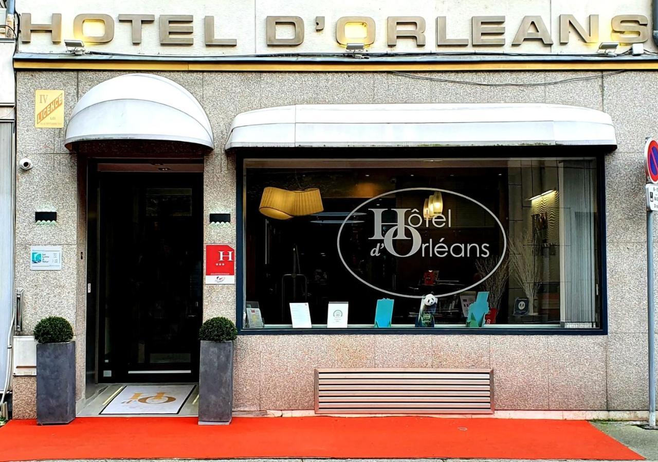 Hotel D'Orléans Exteriér fotografie